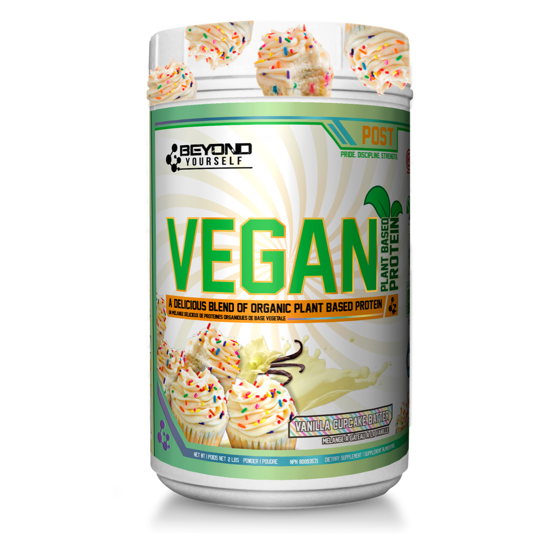 Beyond Yourself Vegan Protein - 2LB