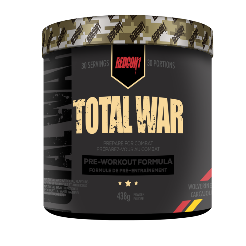 Total war Pre-Workout - 30 Servings
