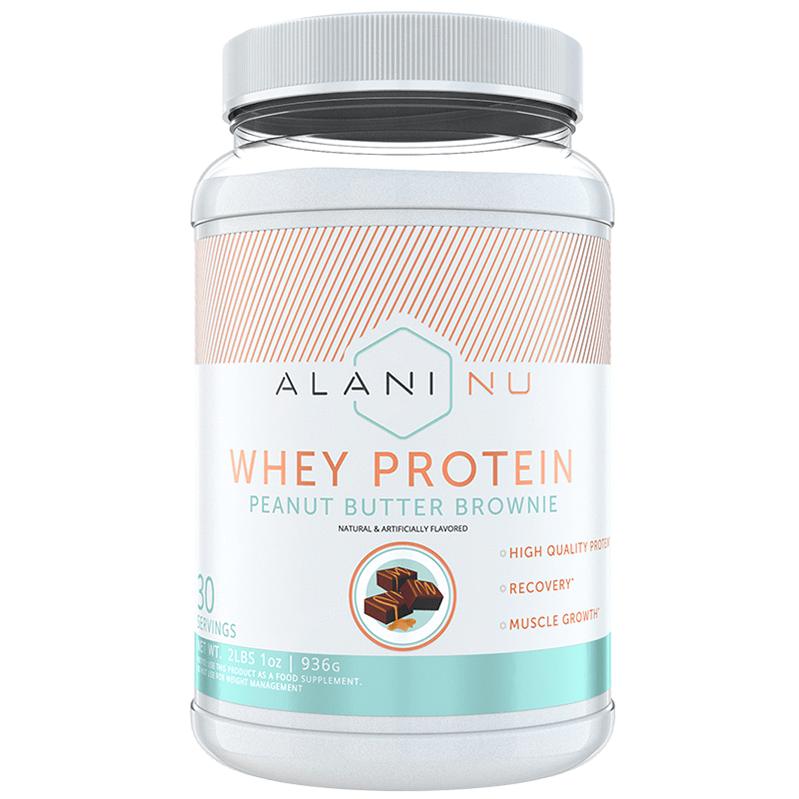 Alani Nu Whey Protein - 30 Servings