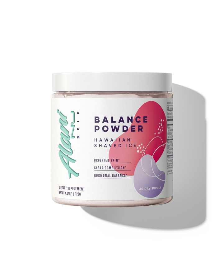 Alani Nu Balance Powder - 30 Day Supply