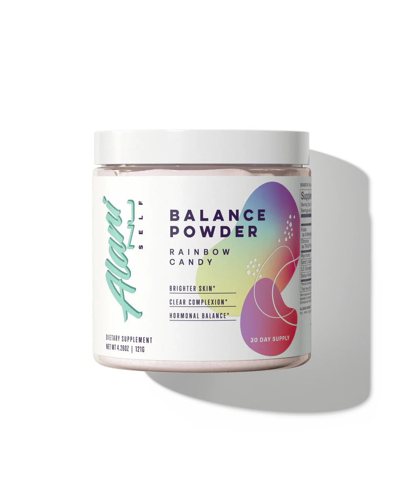 Alani Nu Balance Powder - 30 Day Supply