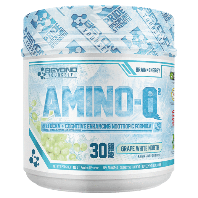 Beyond Yourself Amino iQ² - 30 Servings