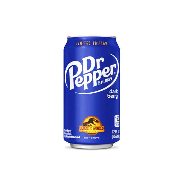 Dr Pepper Dark Berry