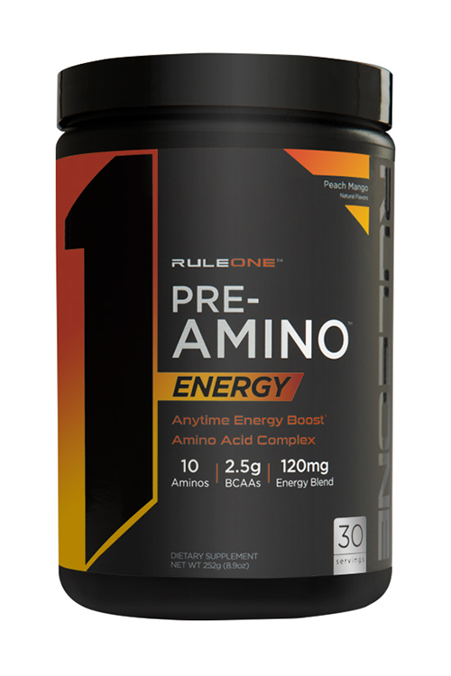 R1 Pre-Amino Energy