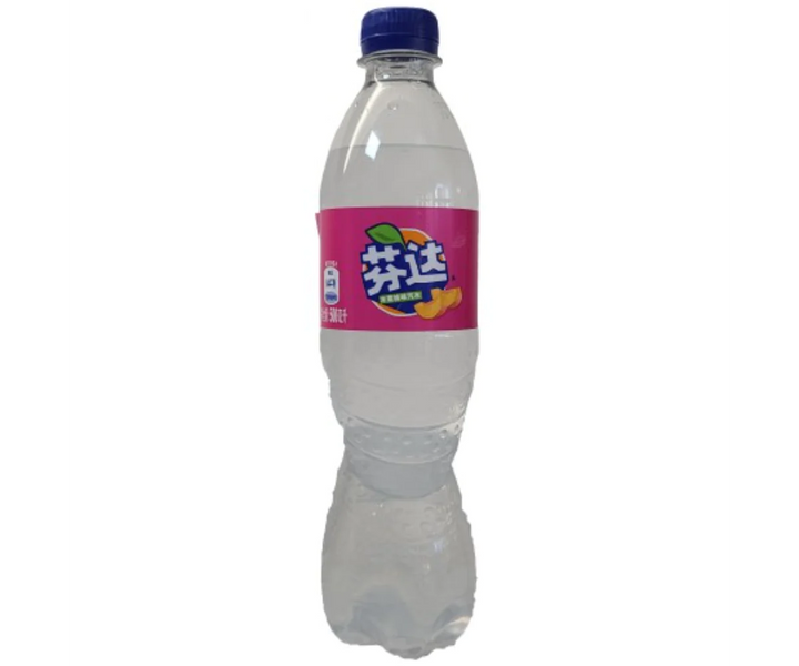 Fanta Peach (China)