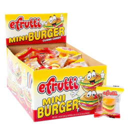 Efrutti Mini Burger