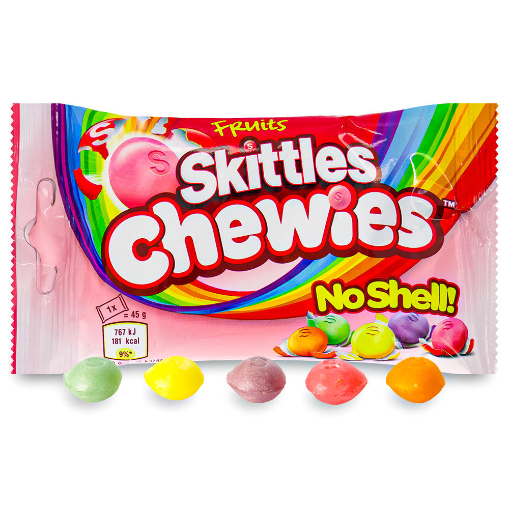 Skittles Chewies