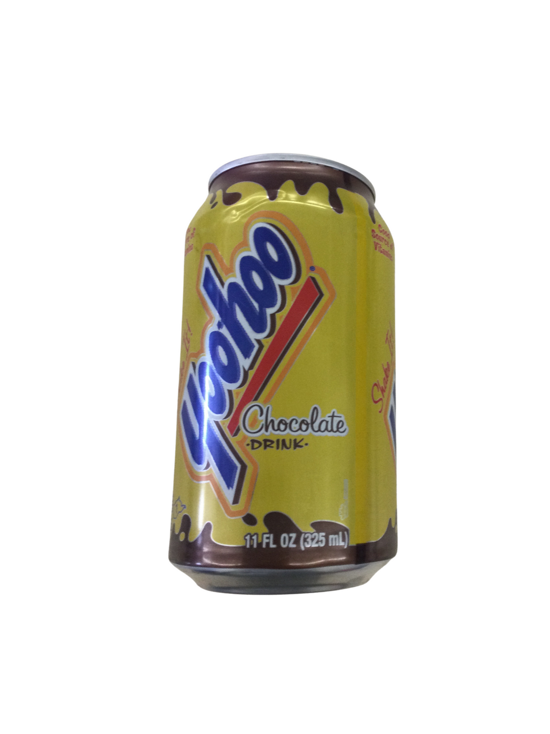 Yoo-hoo can chocolate drink