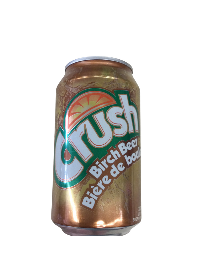 Crush Birch Beer