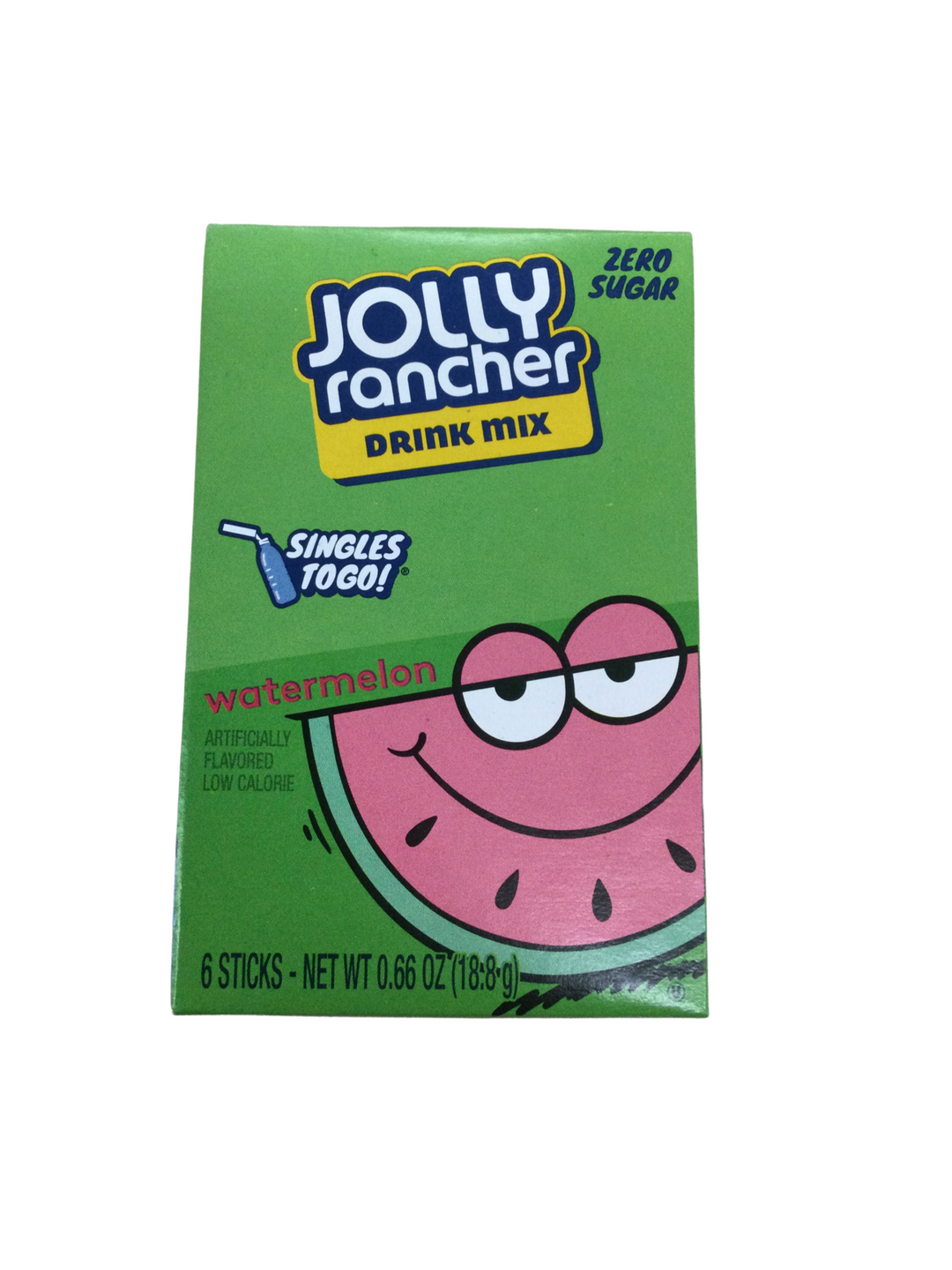 Watermelon Jolly Rancher Drink Mix