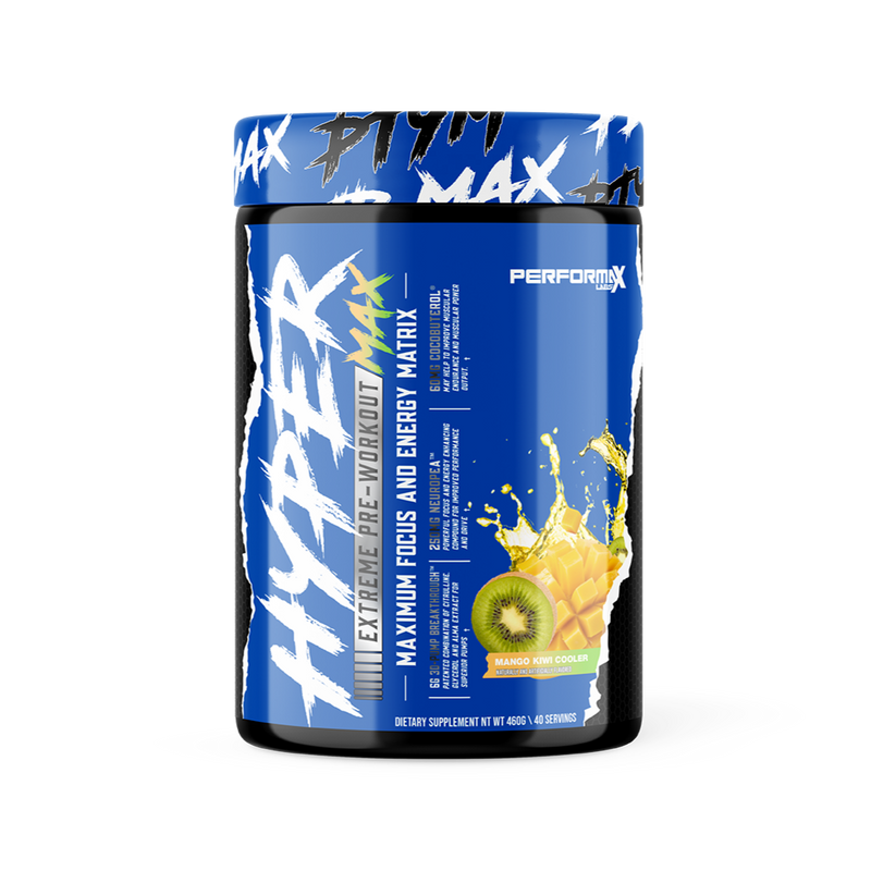 Hyper Max Extreme Pre-Workout
