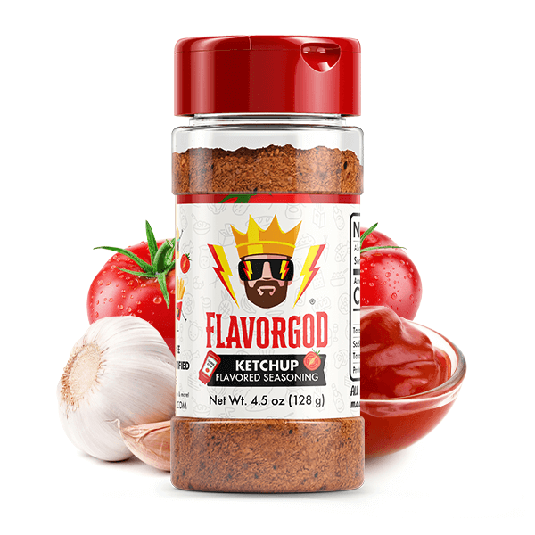 FlavorGod Ketchup Seasoning