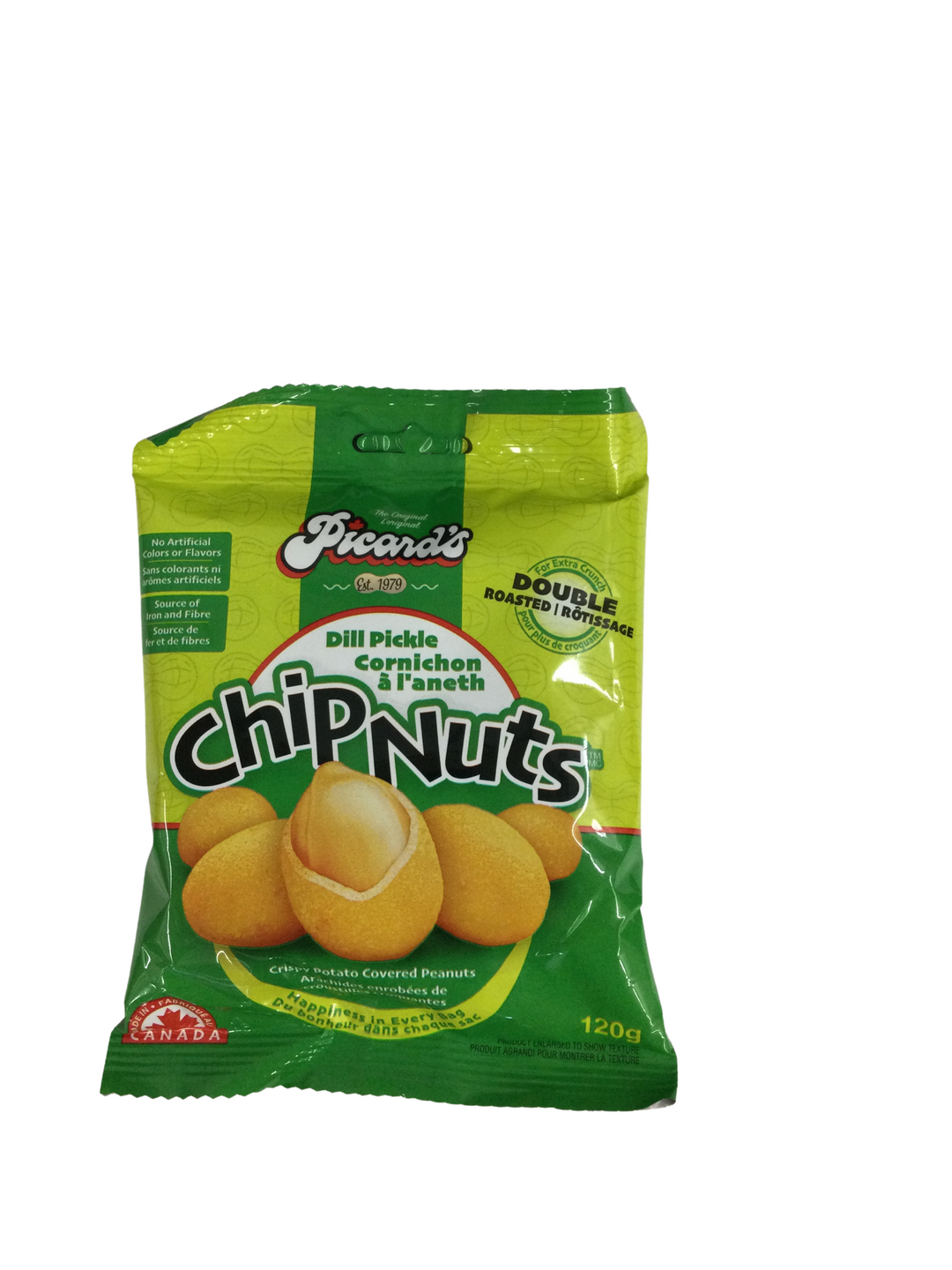 Picard’s Dill Pickle Chip Nuts