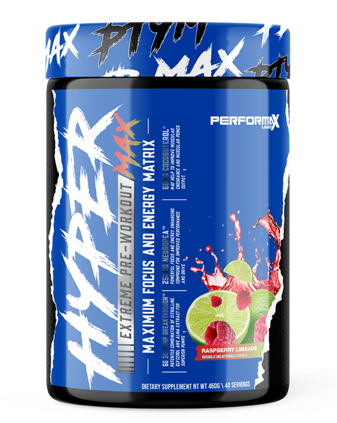 Hyper Max Extreme Pre-Workout