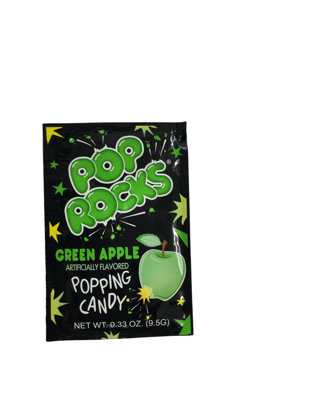 Pop Rocks Green Apple