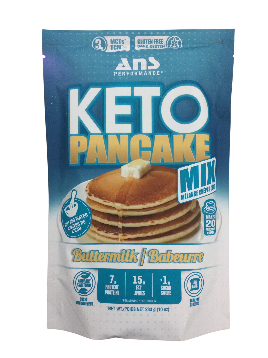 Keto Pancake Mix -Buttermilk