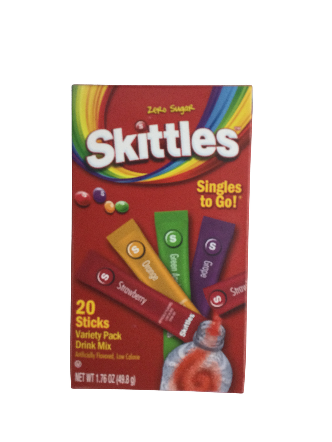 Skittles Variety Pack Drink Mix