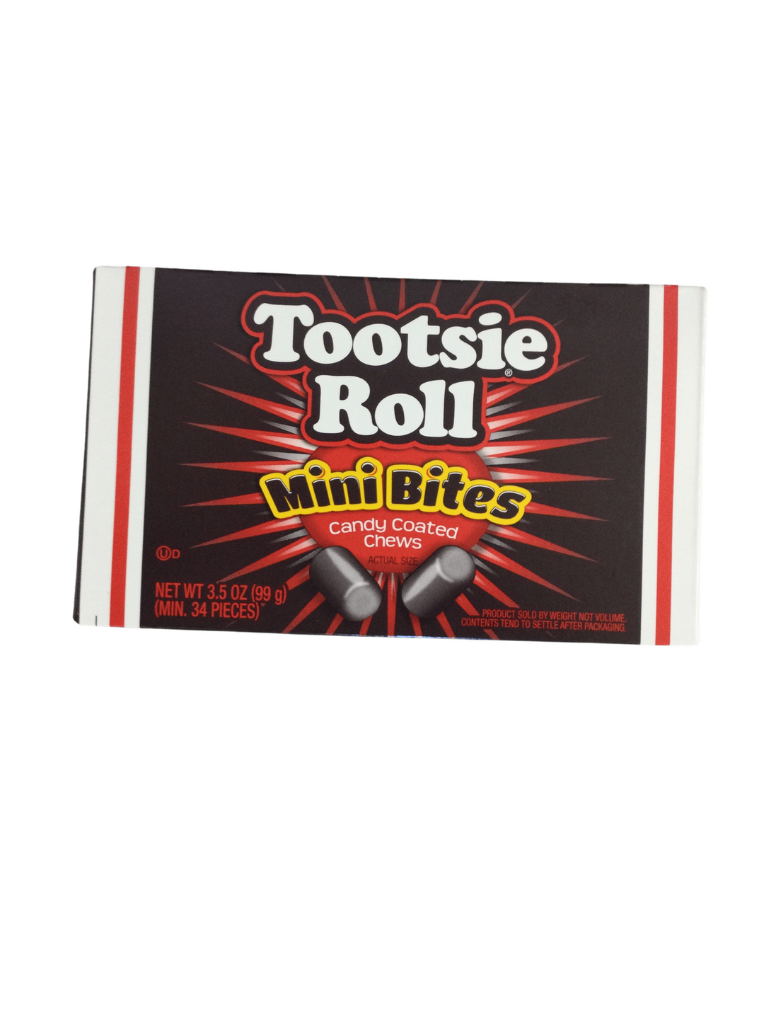Tootsie Roll Mini Bites