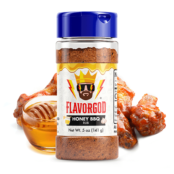 FlavorGod Honey BBQ