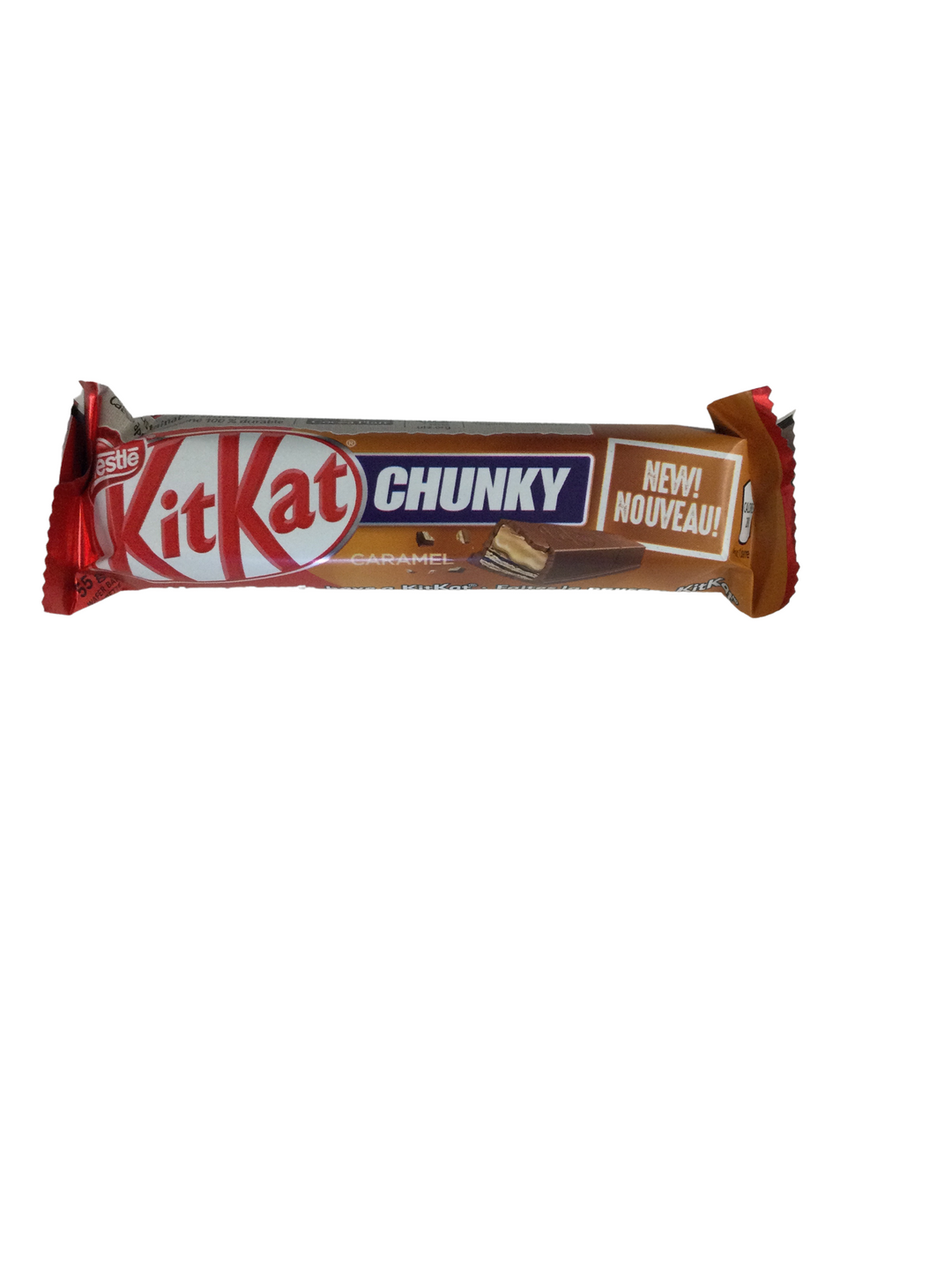 KitKat Chunky Caramel