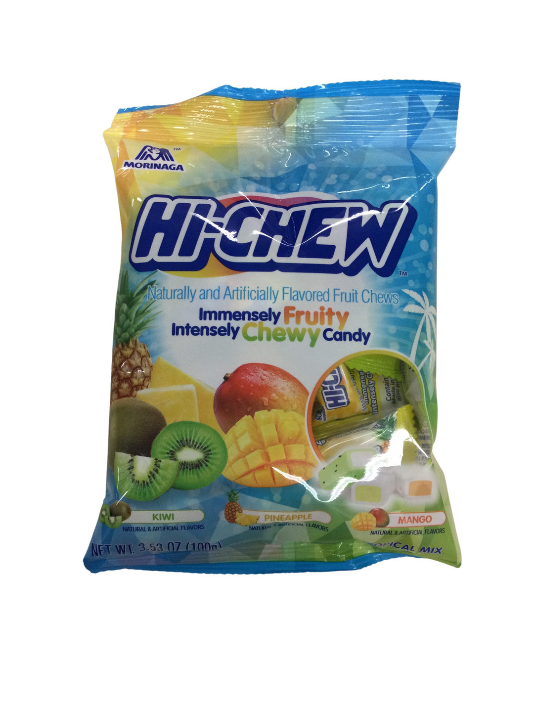 Hi-Chew Tropical Mix