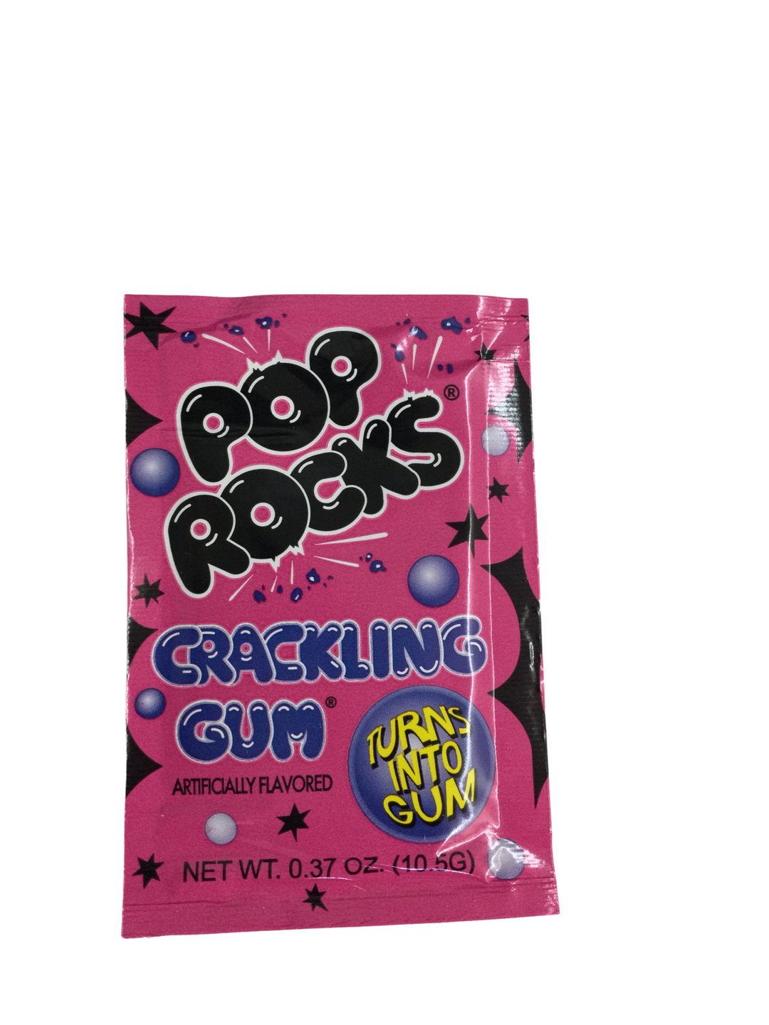 Pop Rocks Crackling Gum