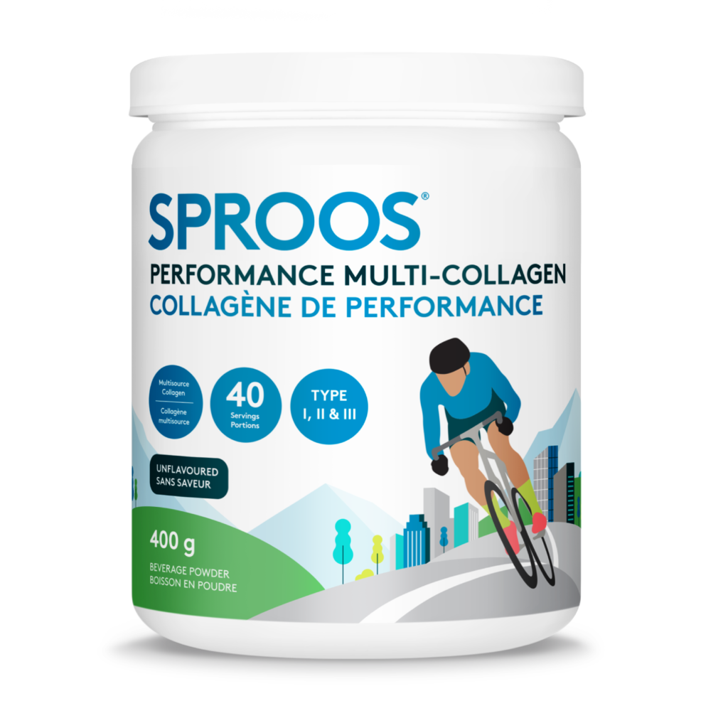Sproos Performance Multi-Collagen