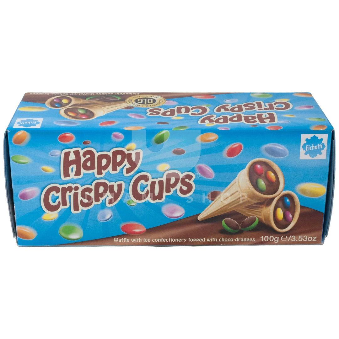 Happy Crispy Cups