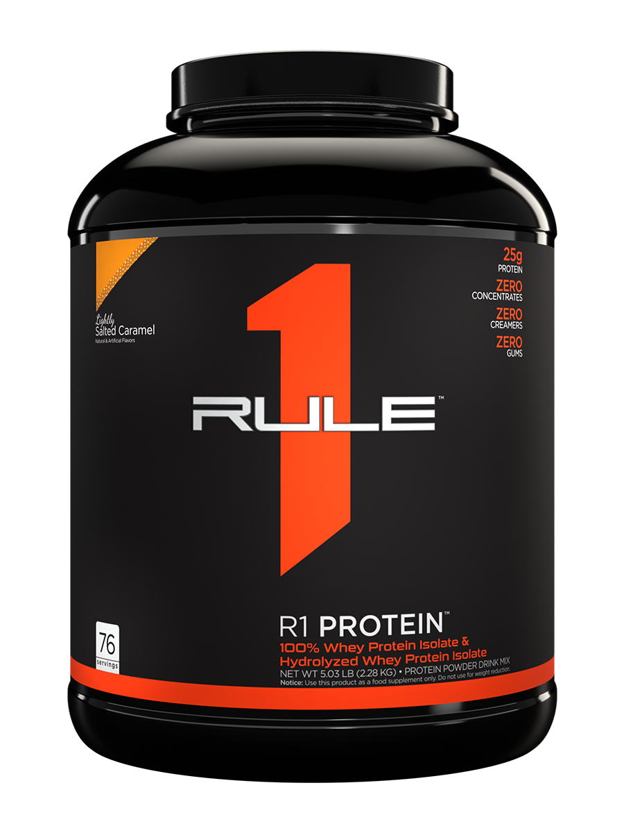 R1 Protein - 76 Servings