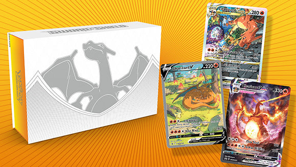 Charizard ultra purchases premium collection+ bonus