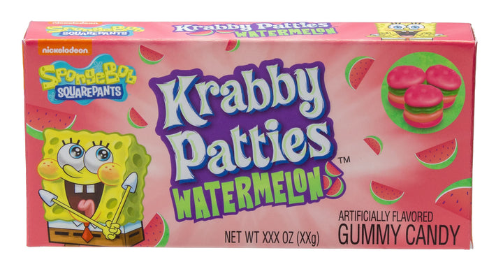 Spongebob Krabby Patties