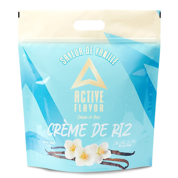 Cream of Rice - Active Flavour
