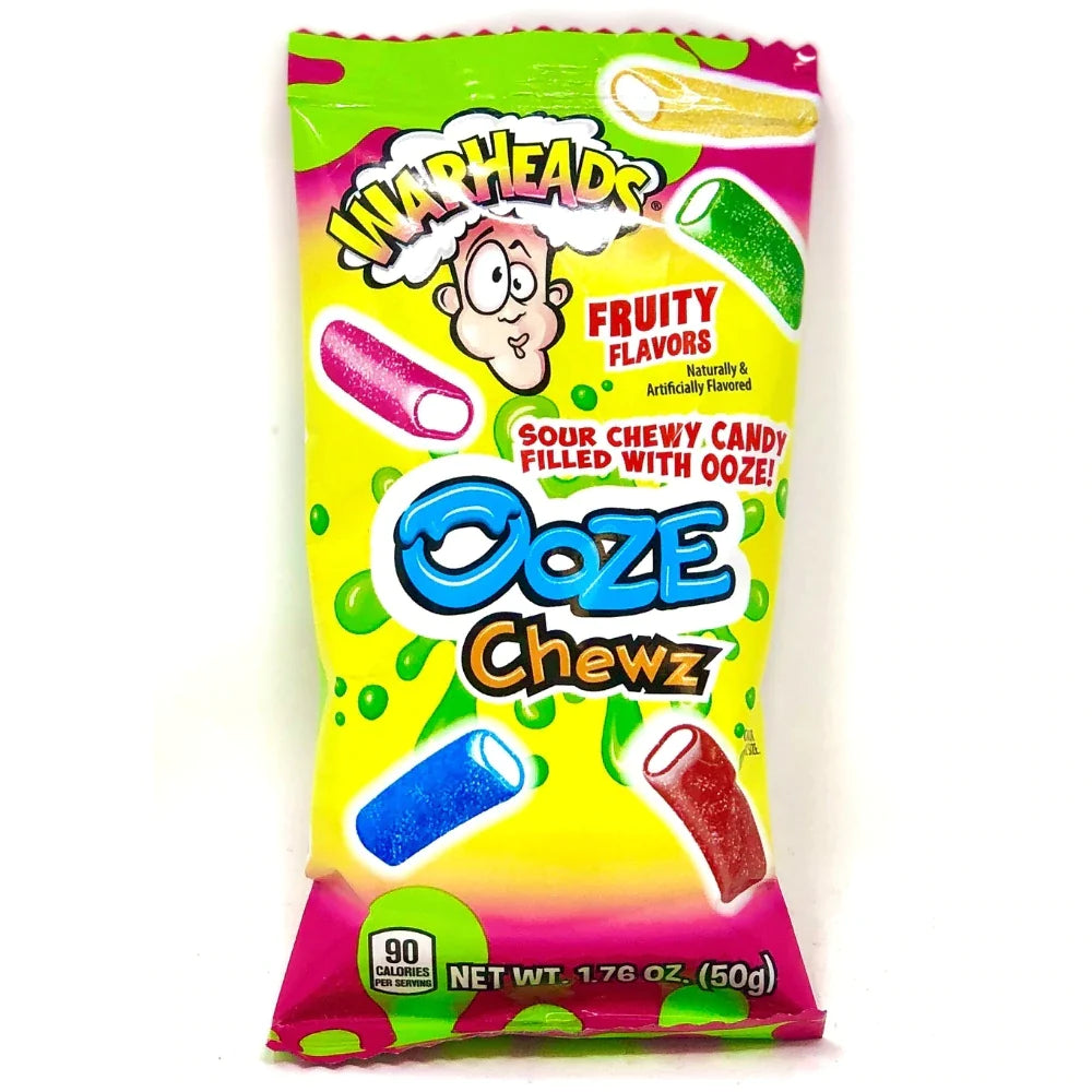 Ooze Chews Small