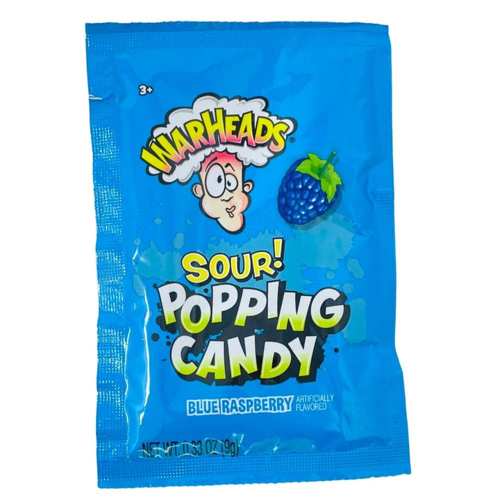 Warheads Popping Candy