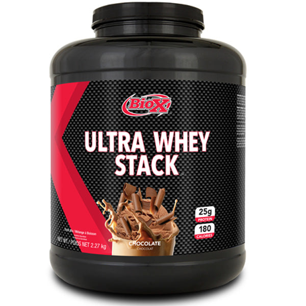 Ultra Whey Stack 2.27kg
